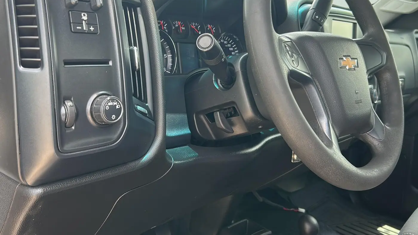 2018 Chevrolet Silverado 3500HD Work Truck