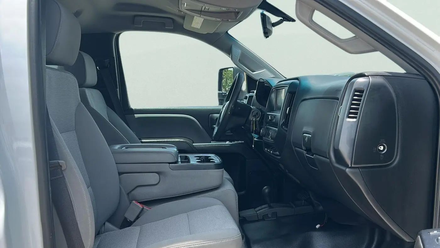 2018 Chevrolet Silverado 3500HD Work Truck