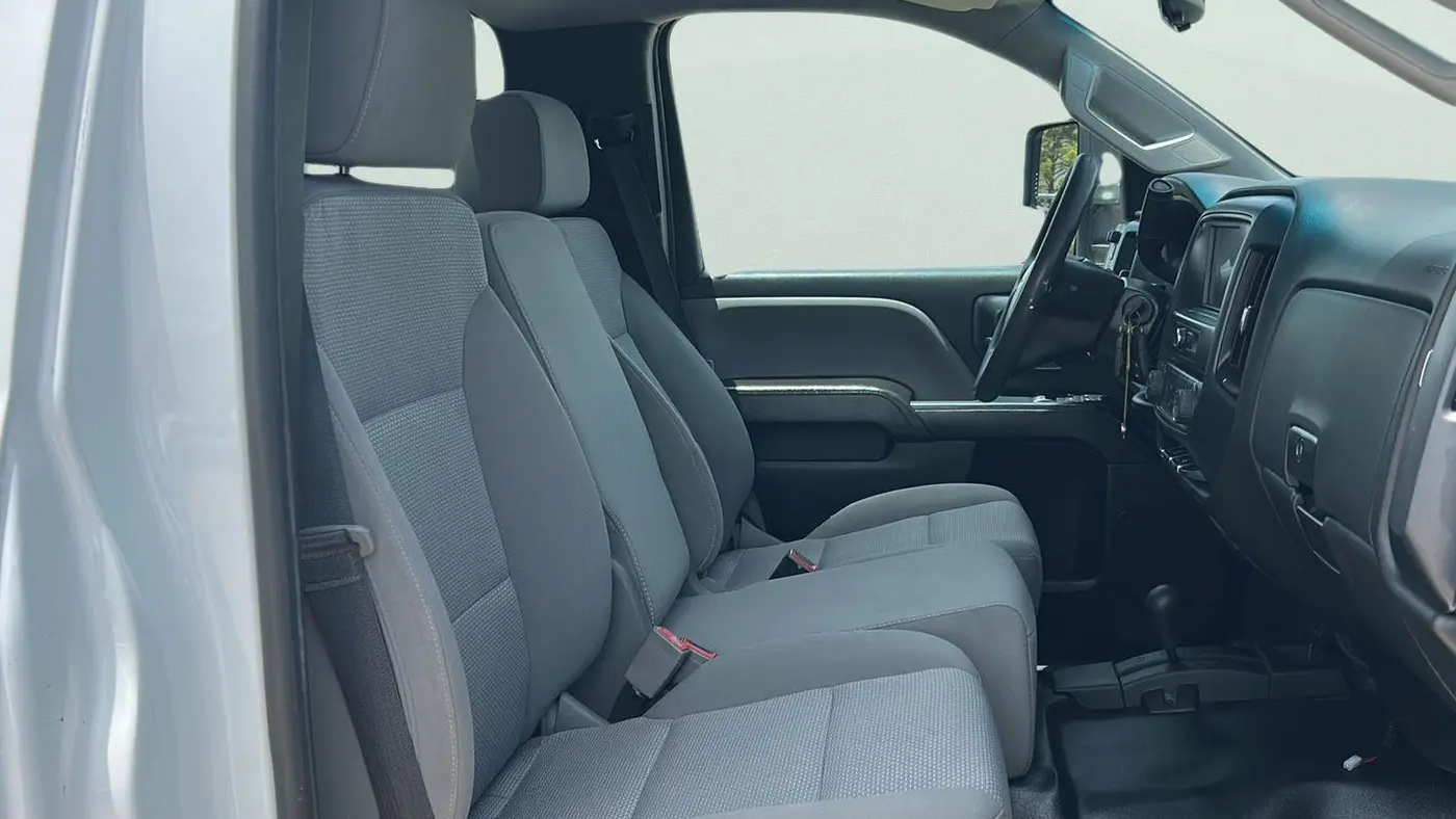 2018 Chevrolet Silverado 3500HD Work Truck