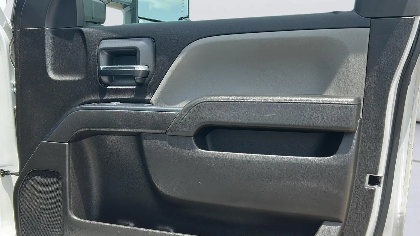 2018 Chevrolet Silverado 3500HD Work Truck