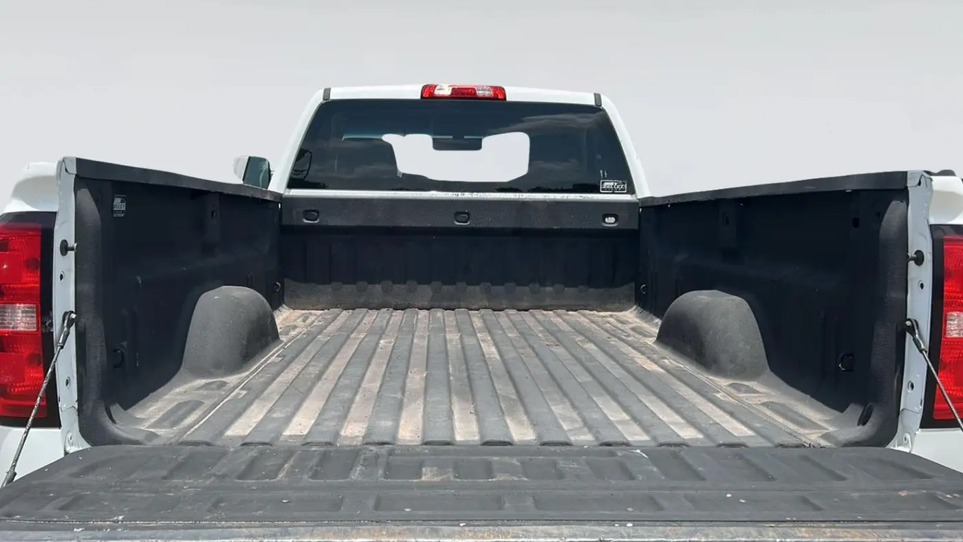 2018 Chevrolet Silverado 3500HD Work Truck