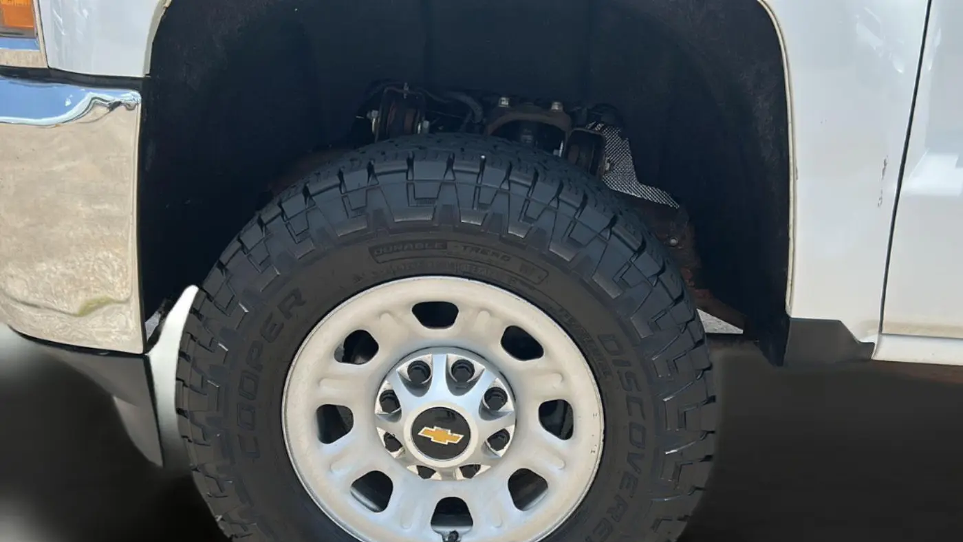 2018 Chevrolet Silverado 3500HD Work Truck