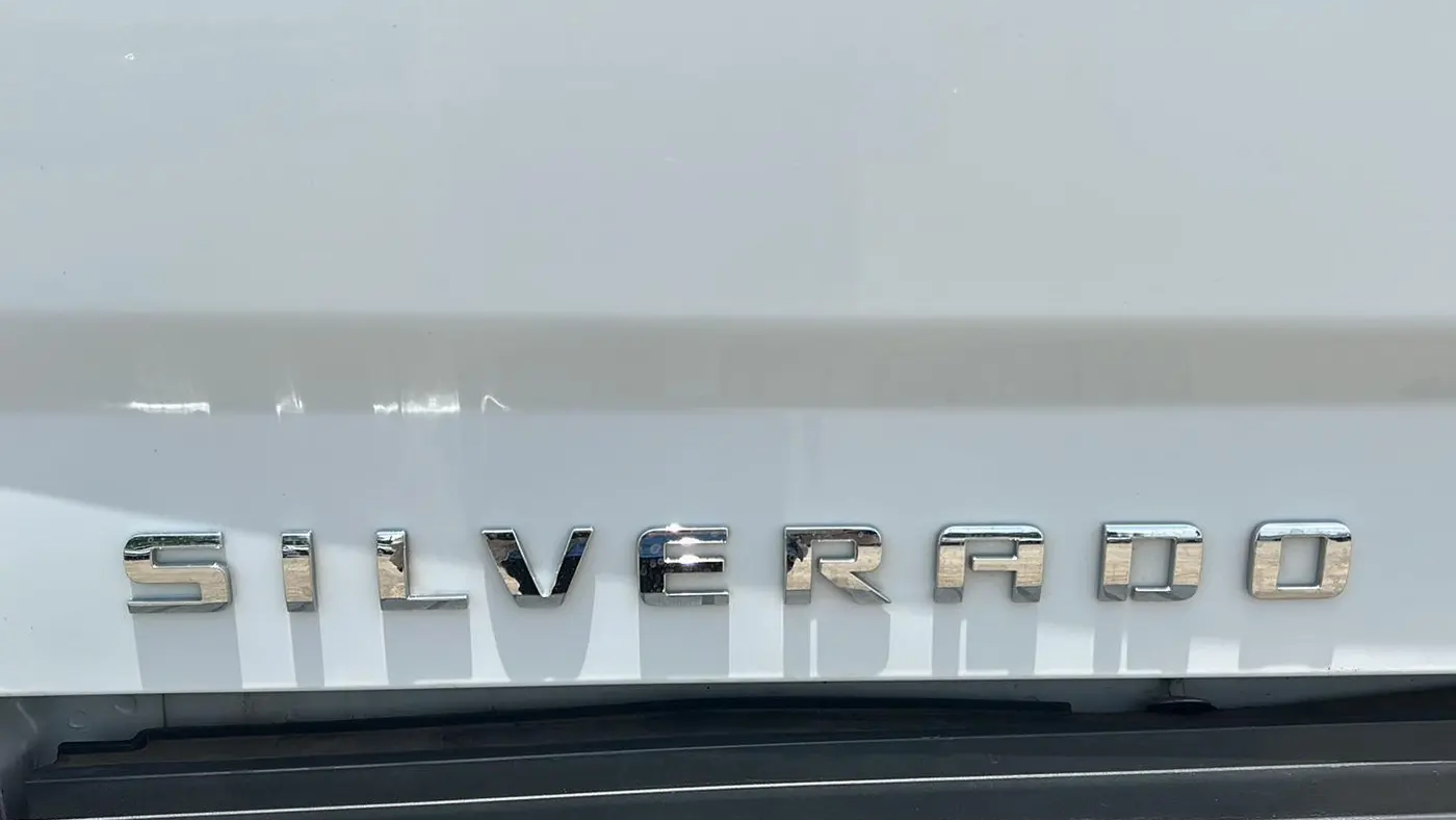 2018 Chevrolet Silverado 3500HD Work Truck