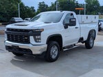 2022 Silverado 2500HD Thumbnail 1