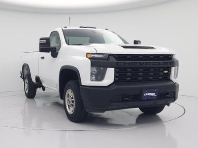 2022 Chevrolet Silverado 2500HD 4X2 Work Truck 2DR Regular Cab LB