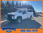 2020 Silverado 2500HD Thumbnail 2