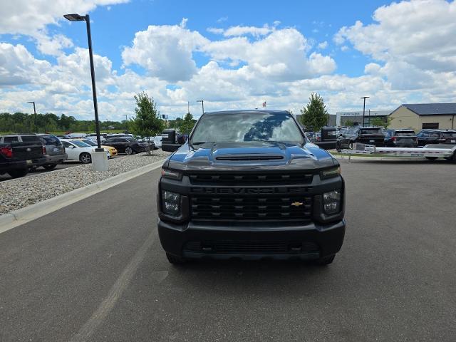 2020 Chevrolet Silverado 2500HD Work Truck — photo 1 of 12