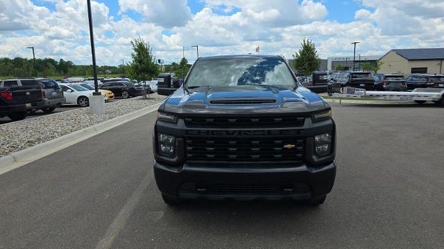 2020 Chevrolet Silverado 2500HD Work Truck