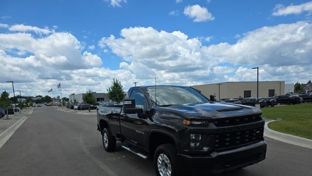 2020 Chevrolet Silverado 2500HD Work Truck