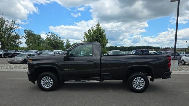 2020 Chevrolet Silverado 2500HD Work Truck