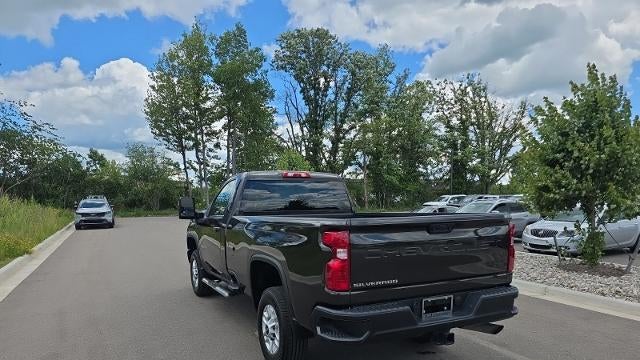 2020 Chevrolet Silverado 2500HD Work Truck