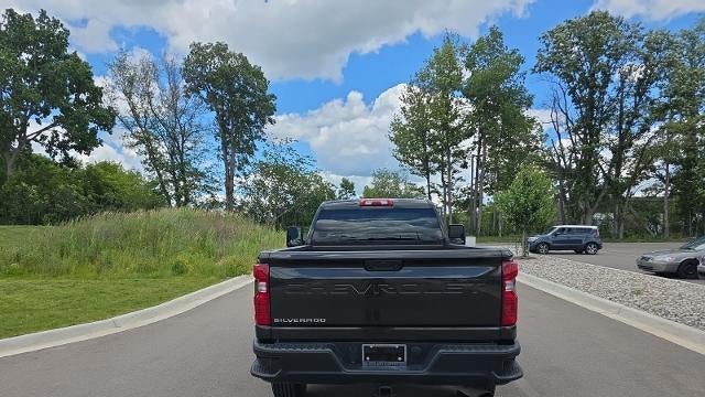2020 Chevrolet Silverado 2500HD Work Truck