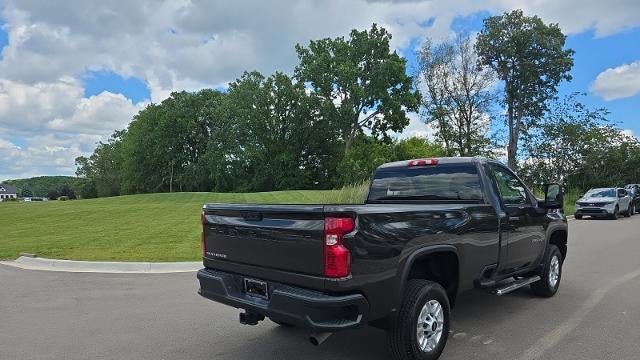 2020 Chevrolet Silverado 2500HD Work Truck