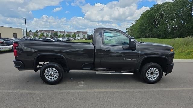 2020 Chevrolet Silverado 2500HD Work Truck