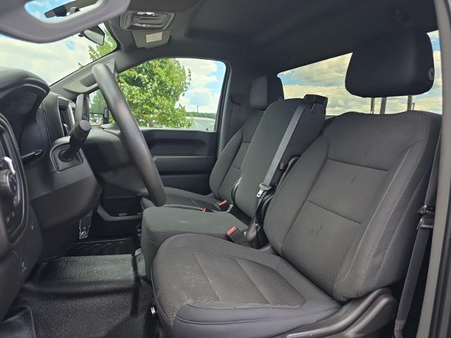 2020 Chevrolet Silverado - $28,400