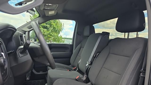 2020 Chevrolet Silverado 2500HD Work Truck