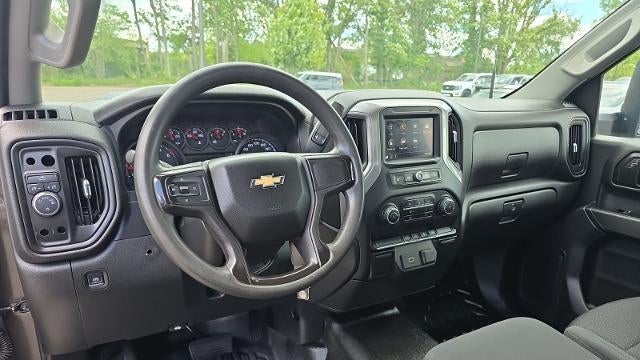 2020 Chevrolet Silverado 2500HD Work Truck