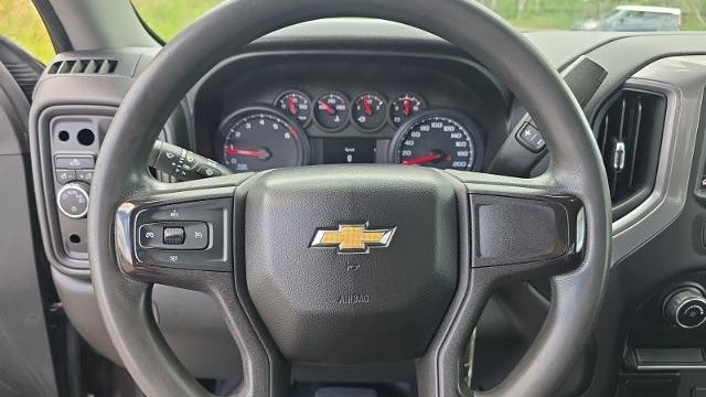 2020 Chevrolet Silverado 2500HD Work Truck
