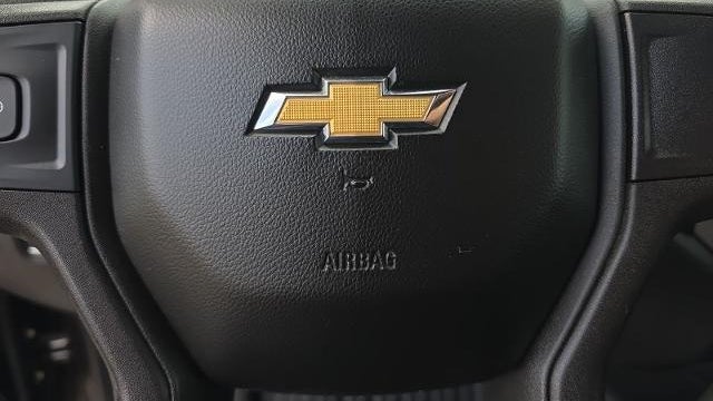 2020 Chevrolet Silverado 2500HD Work Truck