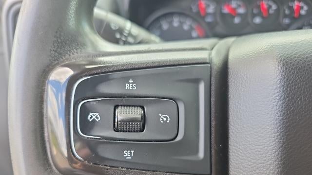 2020 Chevrolet Silverado 2500HD Work Truck
