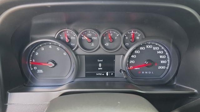 2020 Chevrolet Silverado 2500HD Work Truck