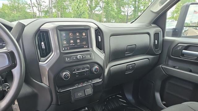 2020 Chevrolet Silverado 2500HD Work Truck