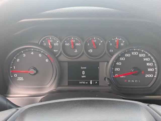 2020 Chevrolet Silverado - $28,400