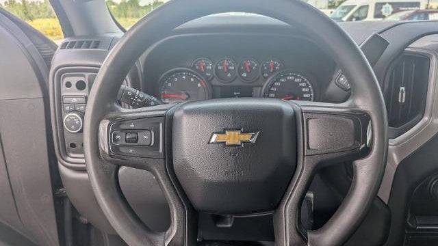 2020 Chevrolet Silverado 2500HD Work Truck