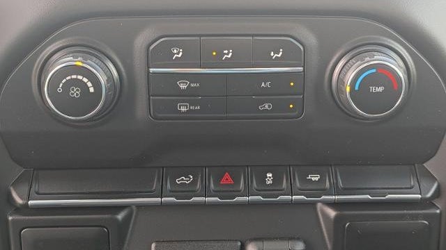 2020 Chevrolet Silverado 2500HD Work Truck