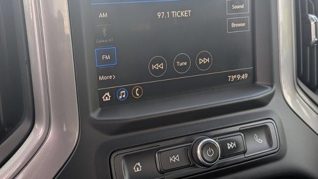 2020 Chevrolet Silverado 2500HD Work Truck