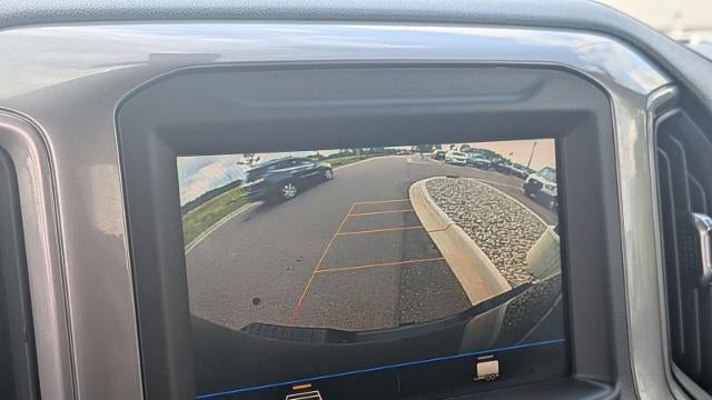 2020 Chevrolet Silverado 2500HD Work Truck