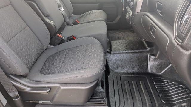 2020 Chevrolet Silverado 2500HD Work Truck