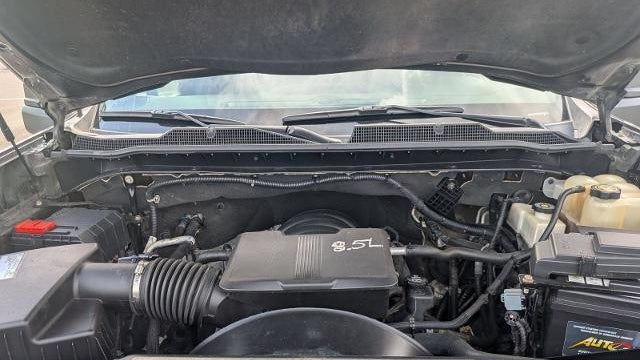 2020 Chevrolet Silverado 2500HD Work Truck