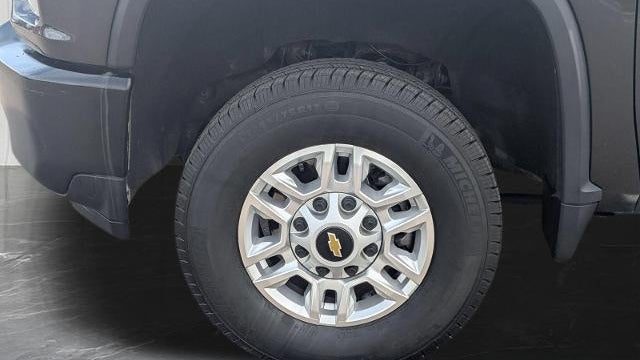 2020 Chevrolet Silverado 2500HD Work Truck