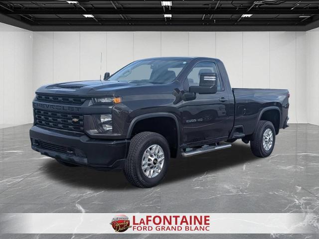 2020 Chevrolet Silverado - $24,500