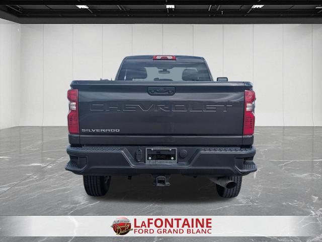 2020 Chevrolet Silverado - $24,500