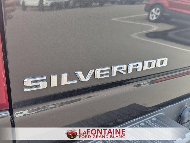 2020 Chevrolet Silverado - $24,500