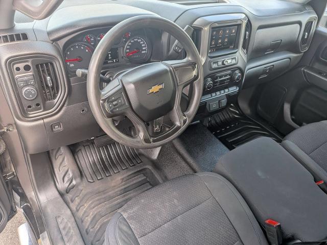 2020 Chevrolet Silverado - $24,500