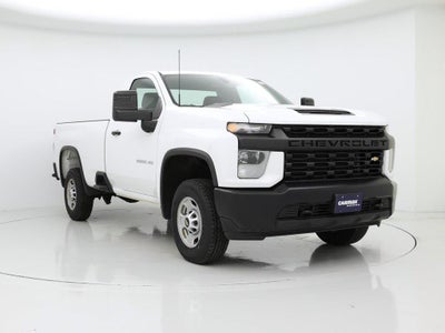 2022 Chevrolet Silverado 2500HD 4X2 Work Truck 2DR Regular Cab LB