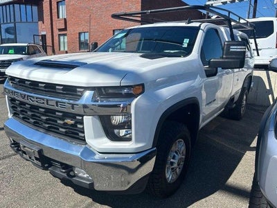 2022 Chevrolet Silverado 2500HD 4X2 LT 2DR Regular Cab LB