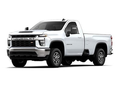 2023 Chevrolet Silverado 2500HD 4X4 Work Truck 2DR Regular Cab LB