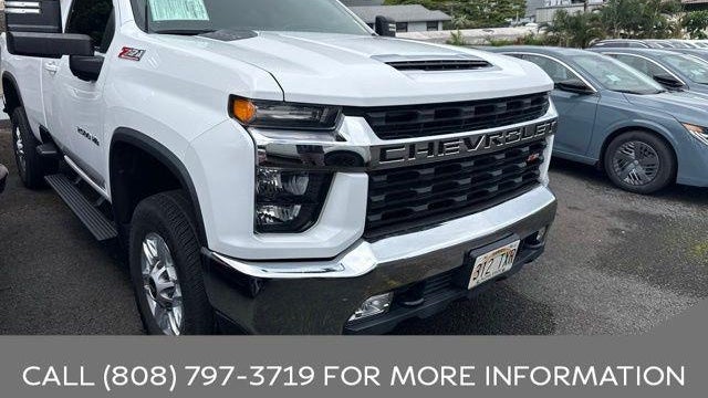 Preowned 2022 Chevrolet Silverado 2500HD LT for Sale