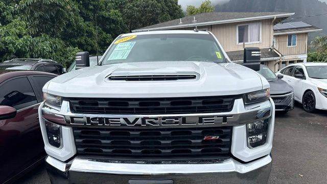 2022 Chevrolet Silverado 2500HD LT