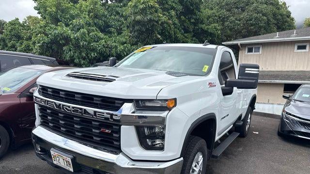 2022 Chevrolet Silverado 2500HD LT