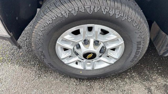 2022 Chevrolet Silverado 2500HD LT