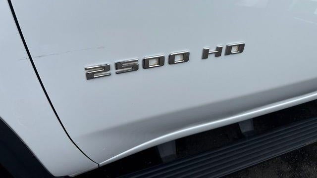 2022 Chevrolet Silverado 2500HD LT