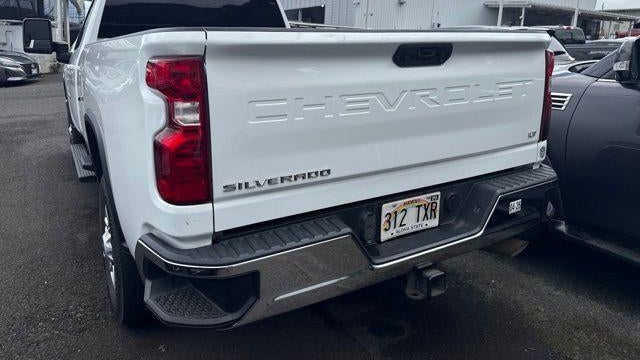 2022 Chevrolet Silverado 2500HD LT