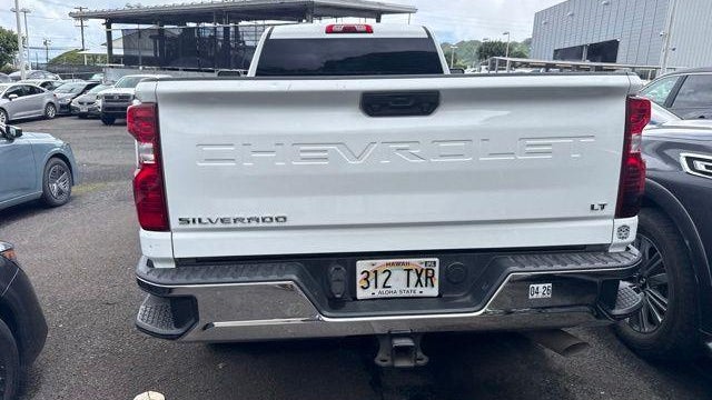 2022 Chevrolet Silverado 2500HD LT