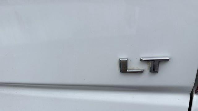2022 Chevrolet Silverado 2500HD LT