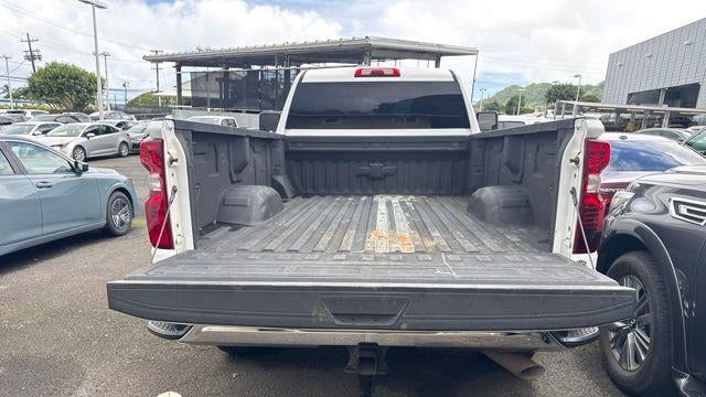 2022 Chevrolet Silverado 2500HD LT